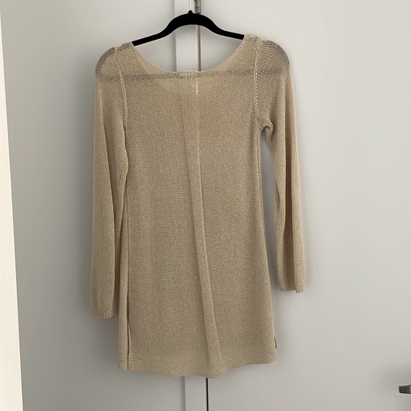 Club Monaco Italian yarn sweater size S - Picture 2 of 2